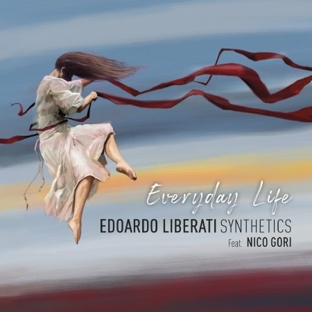 CD Shop - LIBERATI, EDOARDO -SYNTHE EVERYDAY LIFE