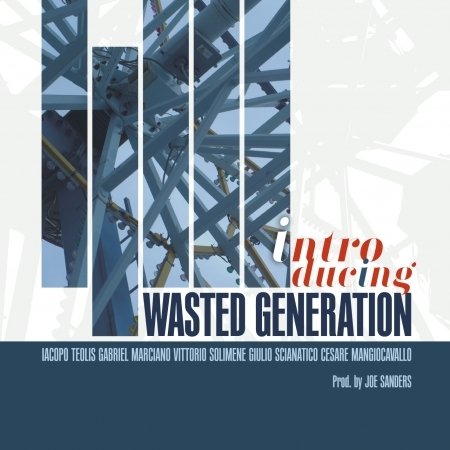 CD Shop - WASTED GENERATION INTRODUCING WASTED GENERATION