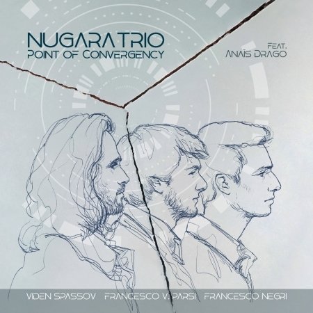 CD Shop - NUGARA TRIO POINT OF CONVERGENCY