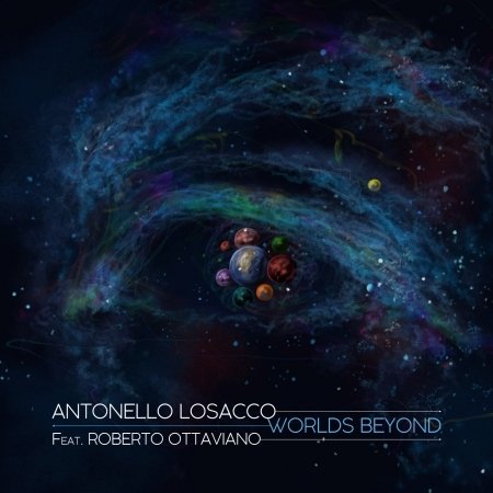 CD Shop - LOSACCO, ANTONELLO WORLDS BEYOND