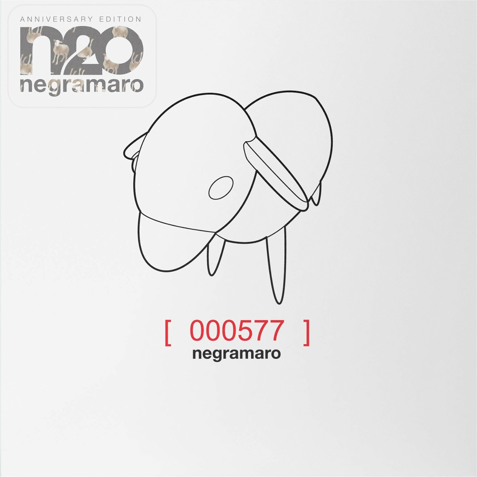 CD Shop - NEGRAMARO N20 000577
