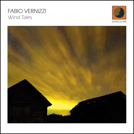 CD Shop - VERNIZZI, FABIO WIND TALES