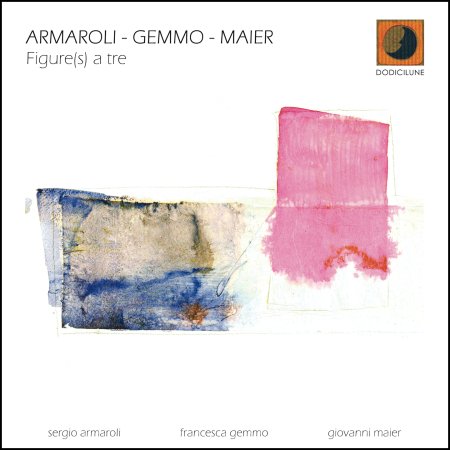 CD Shop - AMAROLI, SERGIO & FRAN... FIGURE(S) A TRE