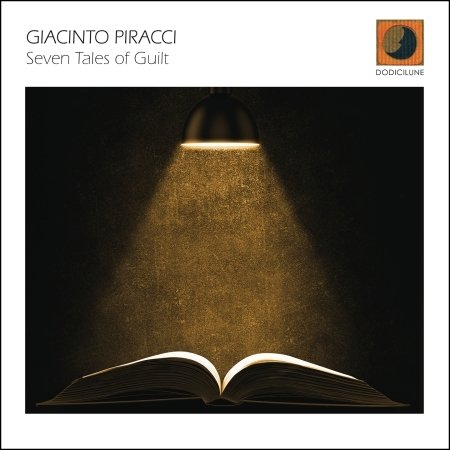 CD Shop - GIACINTO PIRACCI SEPTET SEVEN TALES OF GUILT