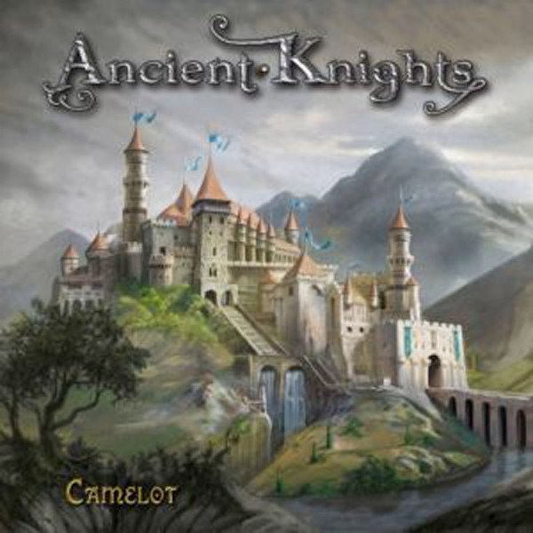 CD Shop - ANCIENT KNIGHTS CAMELOT