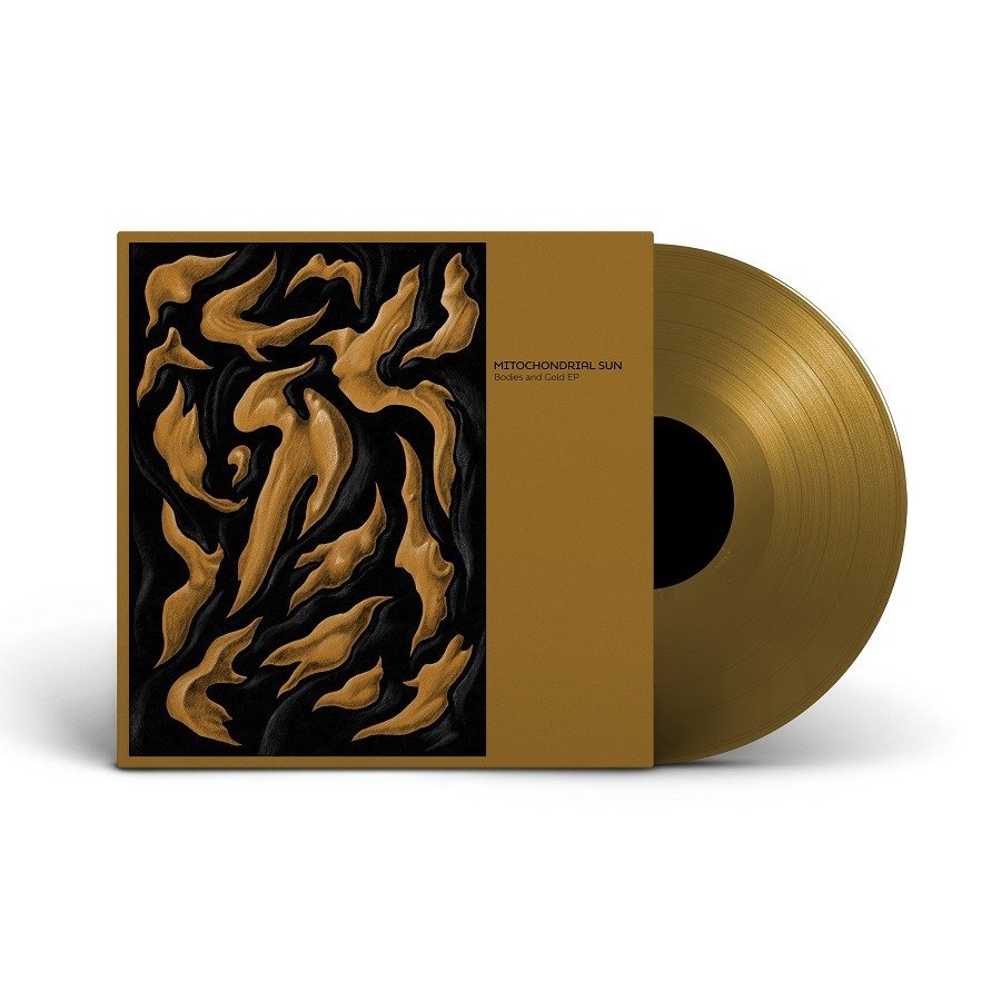 CD Shop - MITOCHONDRIAL SUN BODIES AND GOLD