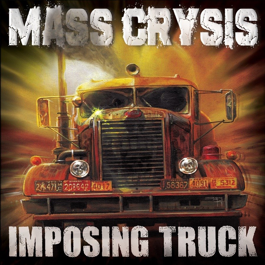 CD Shop - MASS CRYSIS IMPOSING TRUCK