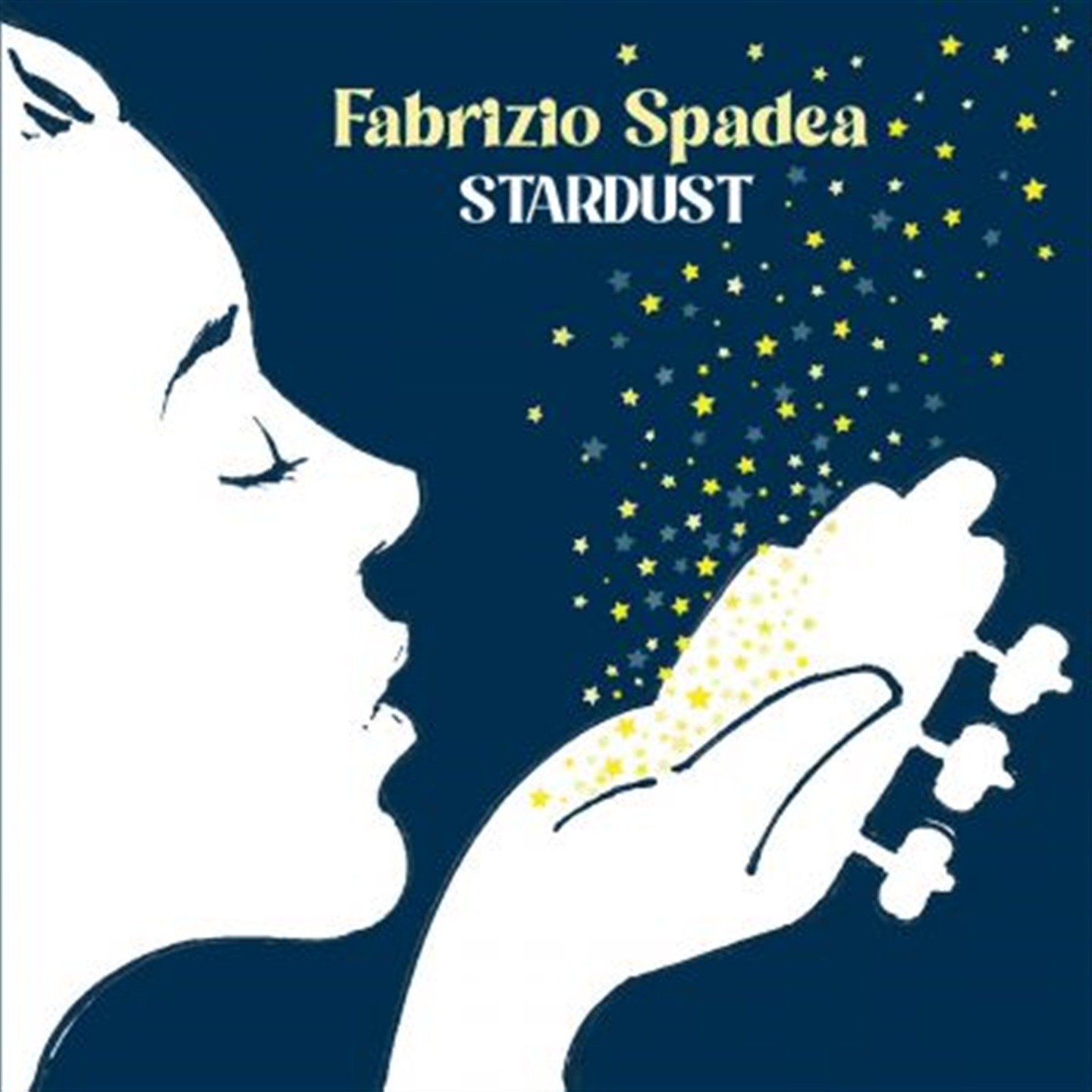 CD Shop - SPADEA, FABRIZIO STARDUST
