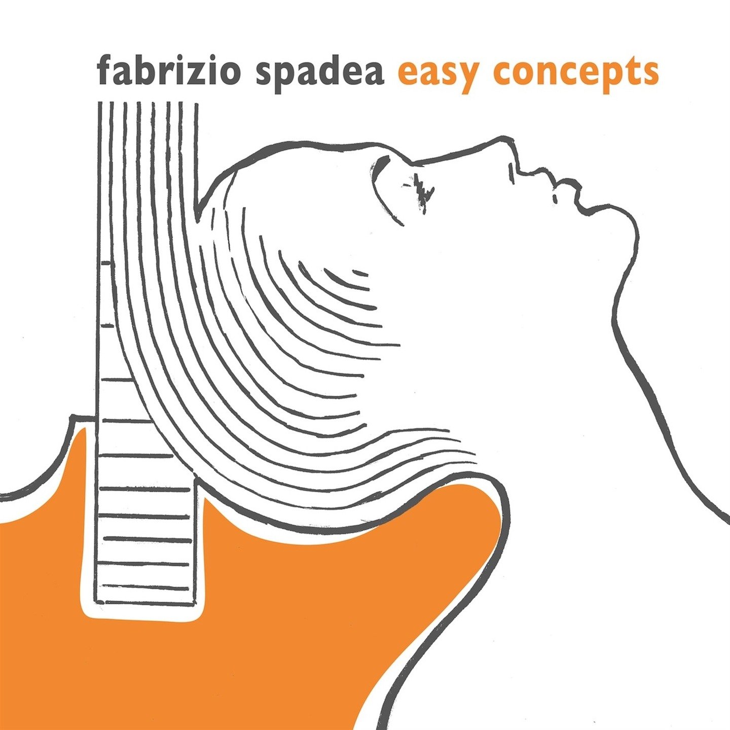 CD Shop - SPADEA, FABRIZIO  LATIN B EASY CONCEPTS