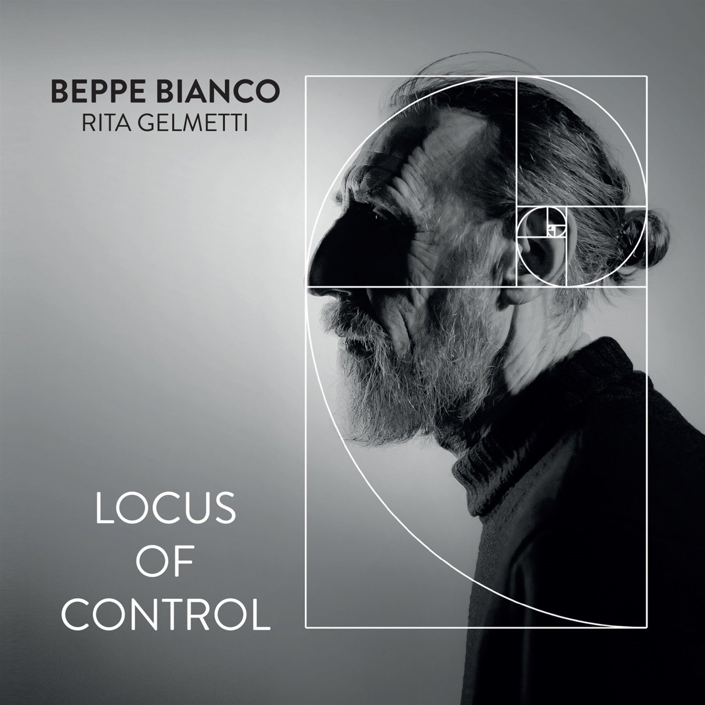 CD Shop - BIANCO, BEPPE / RITA GELM LOCUS OF CONTROL