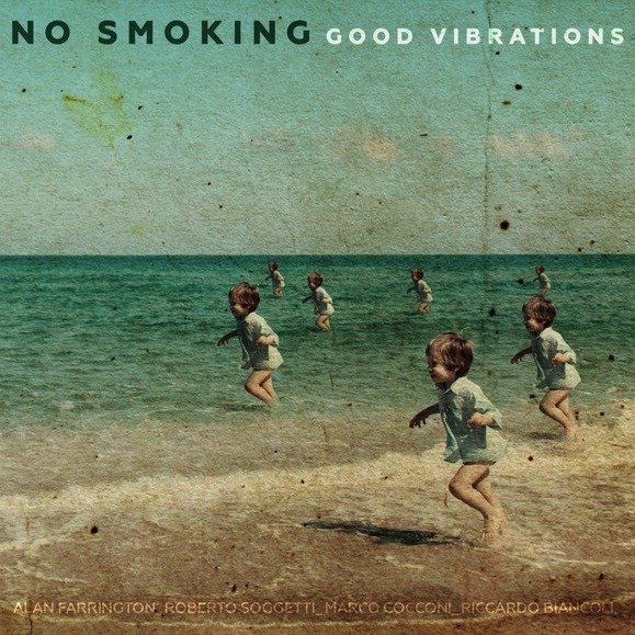 CD Shop - NO SMOKING GOOD VIBRATIONS