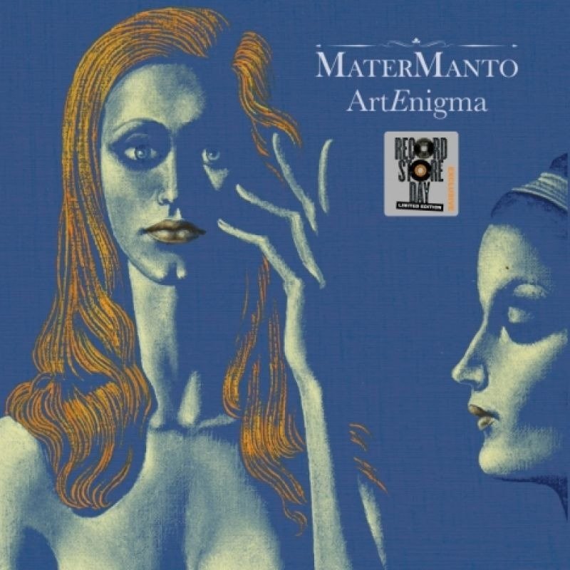 CD Shop - MANTO, MATER ART ENIGMA