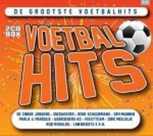 CD Shop - V/A VOETBALHITS - DE GROOTSTE