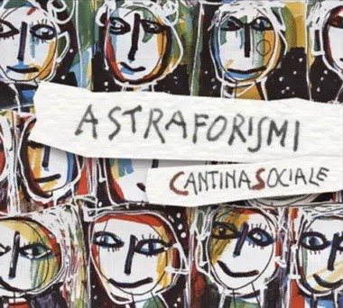 CD Shop - CANTINA SOCIALE ASTRAFORISMI