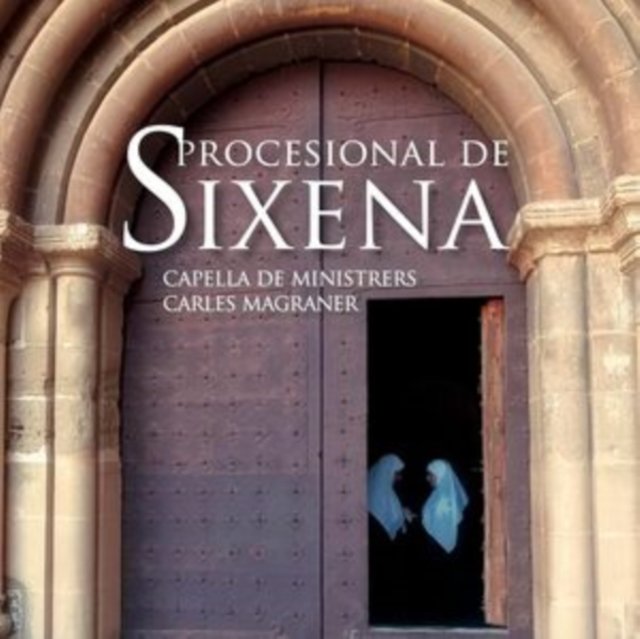 CD Shop - CAPELLA DE MINISTRERS / C PROCESIONAL DE SIXENA