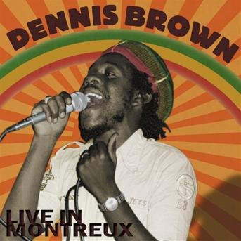 CD Shop - BROWN, DENNIS LIVE AT MONTREUX + DVD