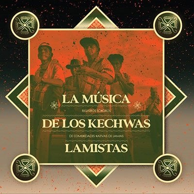 CD Shop - LOS ABUELOS DEL WAYKU LA MUSICA DE LOS KECHWAS LAMISTAS