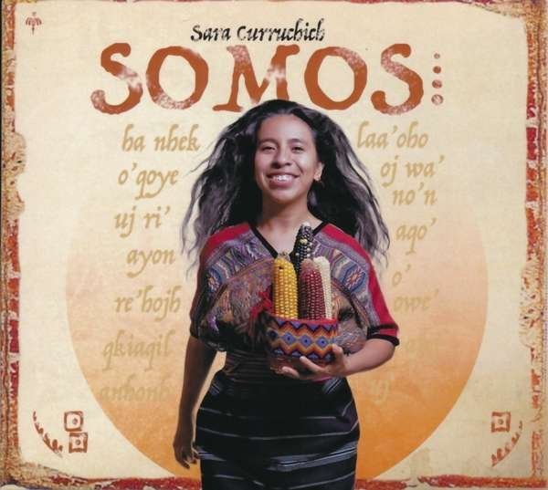 CD Shop - CURRUCHICH, SARA SOMOS