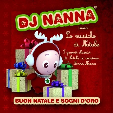 CD Shop - DJ NANNA LE MUSICHE DI NATALE