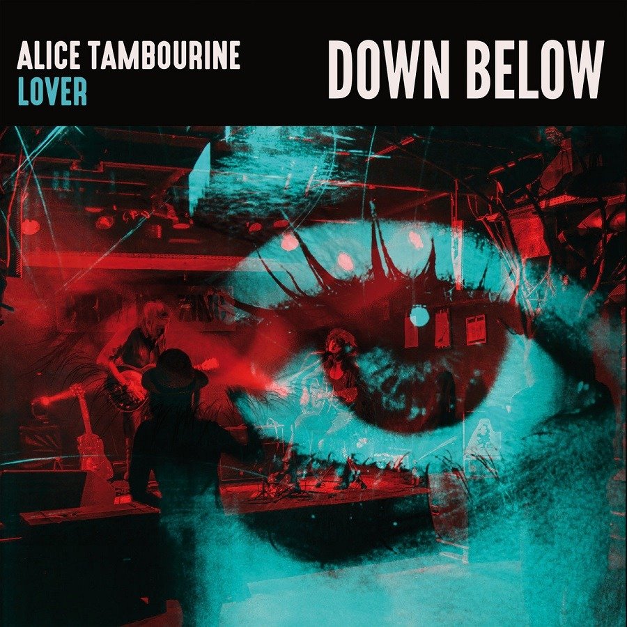 CD Shop - ALICE TAMBOURINE LOVER ALICE TAMBOURINE LOVER