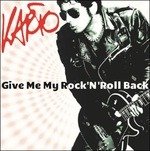 CD Shop - KARTO GIVE ME MY ROCK\