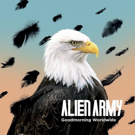 CD Shop - ALIEN ARMY GOOD MORNING WORLDWIDE