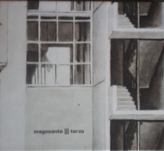 CD Shop - MAGOSANTO MAGOSANTO TERZO