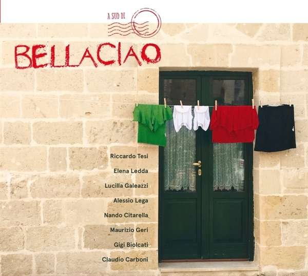 CD Shop - TESI, RICCARDO / ELENA LE A SUD DI BELLA CIAO
