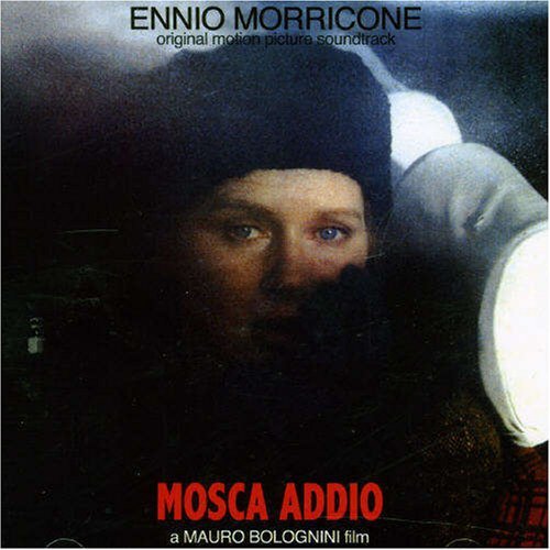 CD Shop - MORRICONE, ENNIO MOSCA ADDIO