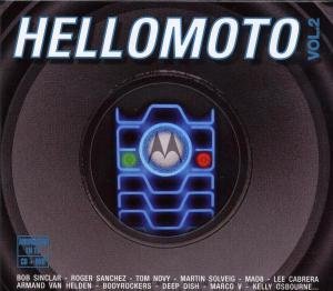 CD Shop - V/A HELLOMOTO 2