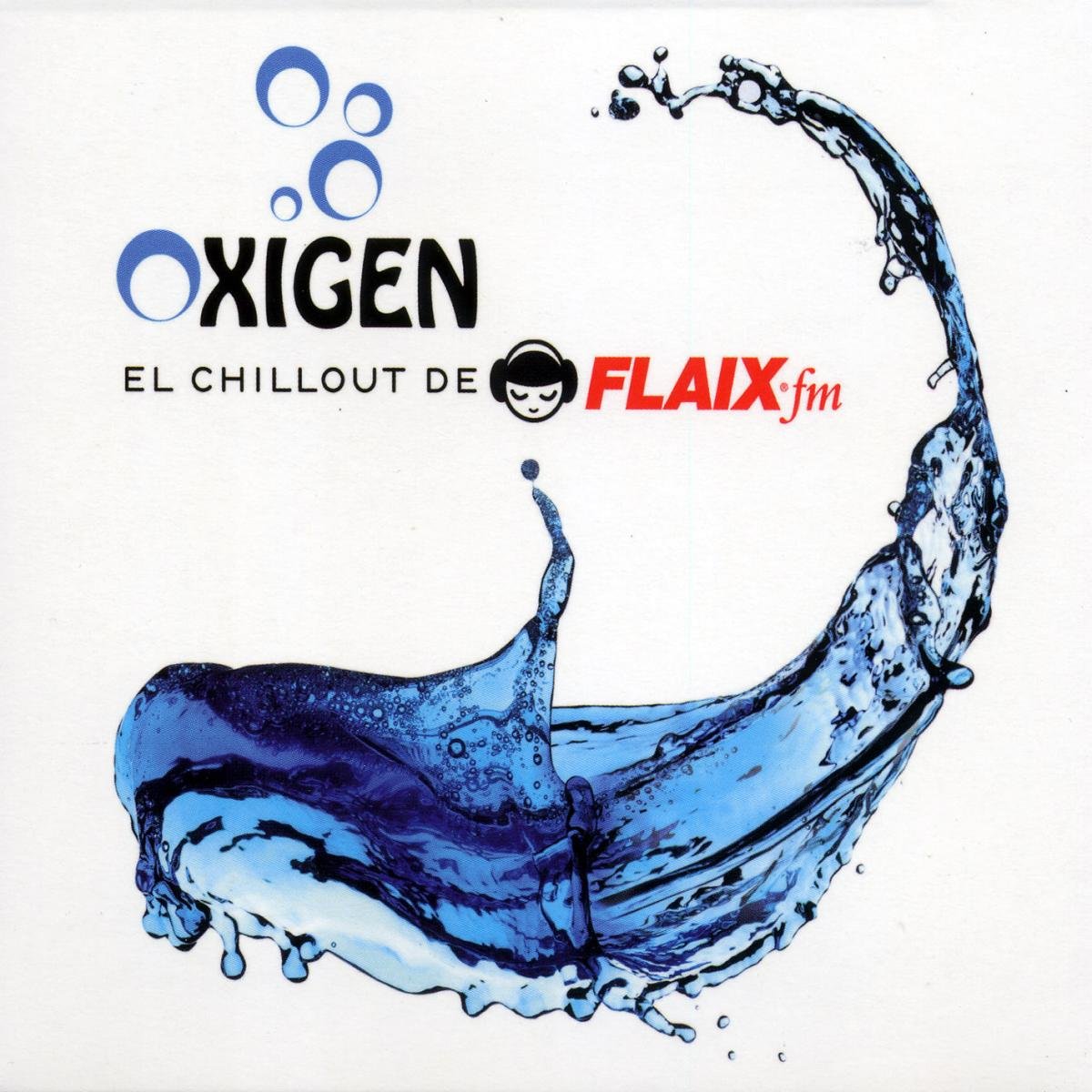 CD Shop - V/A OXIGEN FLAIX FM