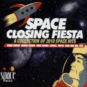 CD Shop - V/A SPACE CLOSING FIESTA 2010