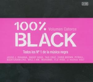 CD Shop - V/A 100% BLACK VOL.14