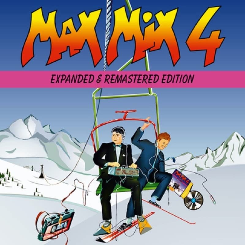 CD Shop - V/A MAX MIX 4