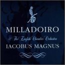 CD Shop - MILLADOIRO & ENGLISH CHAM LACOBUS MAGNUS