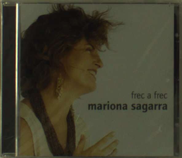 CD Shop - SAGARRA, MARIONA FREC A FREC