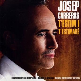 CD Shop - CARRERAS, JOSEP T\