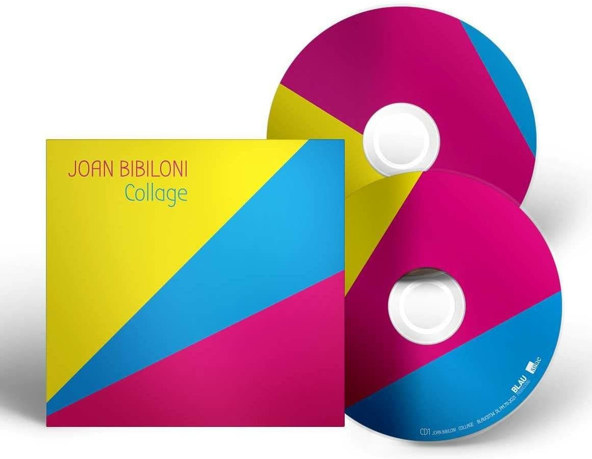 CD Shop - BIBILONI, JOAN COLLAGE