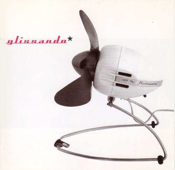 CD Shop - GLISSANDO GLISSANDO