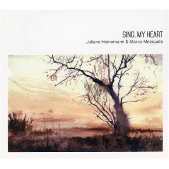 CD Shop - HEINEMANN, JULIANE & MARC SING, MY HEART