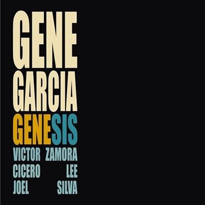 CD Shop - GARCIA, GENE GENESIS
