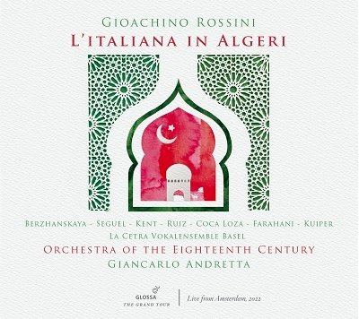 CD Shop - ORCHESTRA OF THE EIGHTEEN ROSSINI: L\