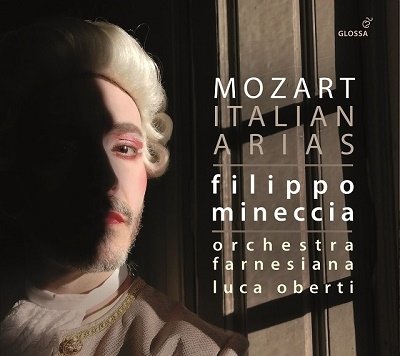 CD Shop - MINECCIA, FILIPPO / LUCA ITALIAN ARIAS