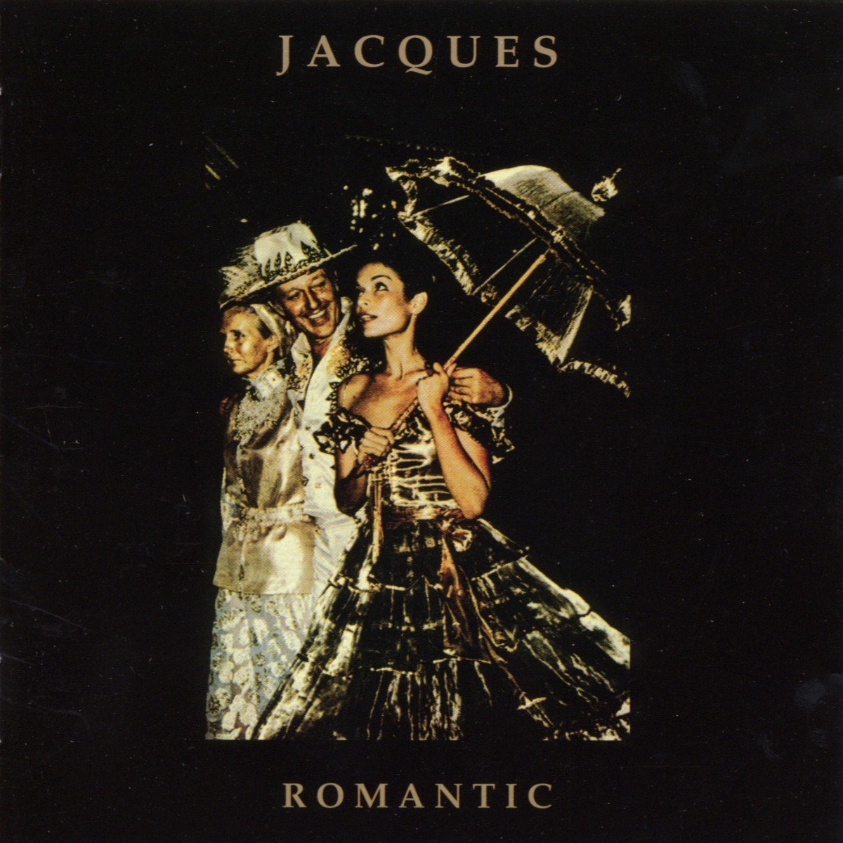 CD Shop - JACQUES ROMANTIC -MCD-