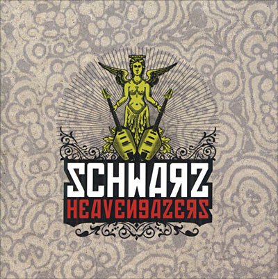 CD Shop - SCHWARZ HEAVENGAZERZ