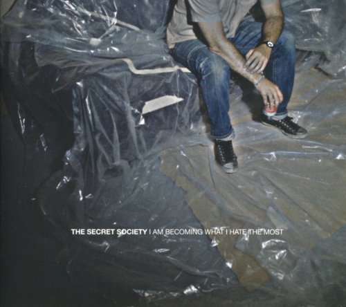 CD Shop - SECRET SOCIETY I AM BECOMING WHAT I HATE THE MOST