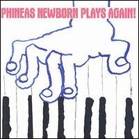 CD Shop - NEWBORN, PHINEAS PHINEAS NEWBORN PLAYS...
