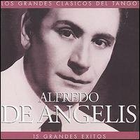 CD Shop - ANGELIS, ALFREDO DE LOS GRANDES CLASICOS...