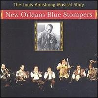 CD Shop - NEW ORLEANS BLUE STOMPERS LOUIS ARMSTRONG MUSICAL..