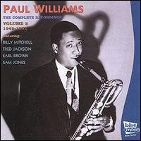 CD Shop - WILLIAMS, PAUL COMPLETE RECORDINGS 2